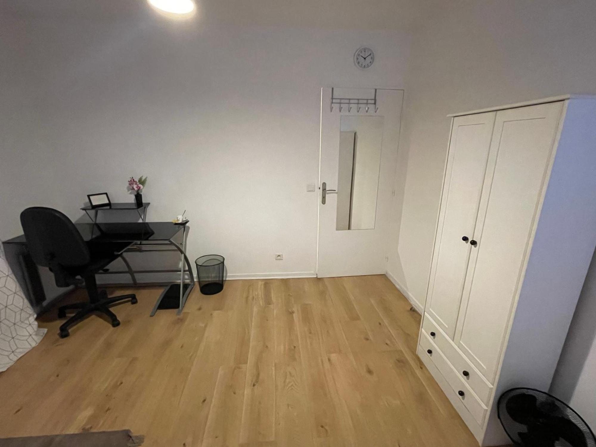Jolie Chambre Proche De Paris Et Sa Peripherie Aubervilliers Exteriér fotografie