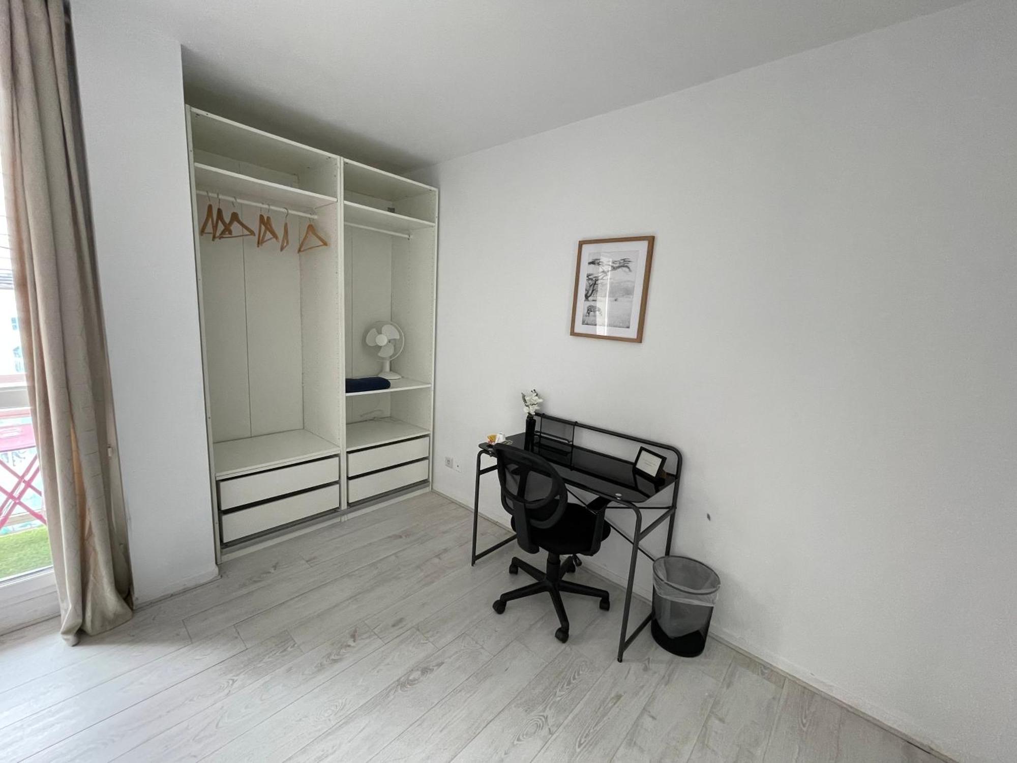 Jolie Chambre Proche De Paris Et Sa Peripherie Aubervilliers Exteriér fotografie