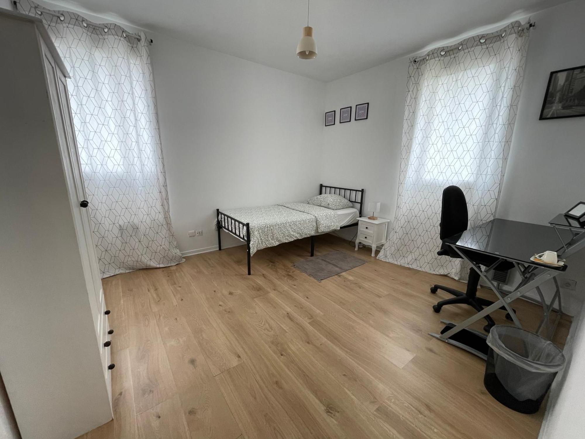 Jolie Chambre Proche De Paris Et Sa Peripherie Aubervilliers Exteriér fotografie
